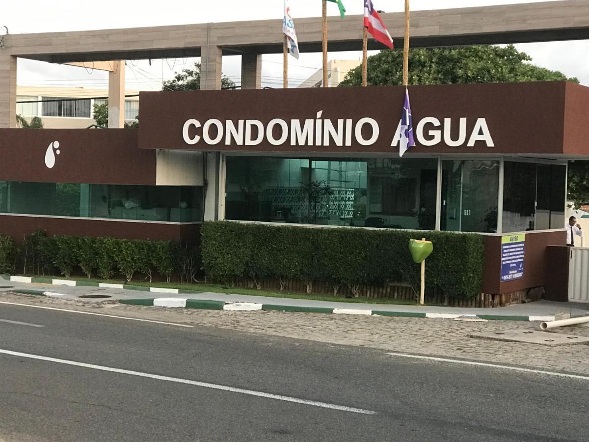 Residencial Verano Guarajuba Exteriér fotografie