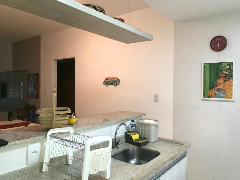 Residencial Verano Guarajuba Exteriér fotografie
