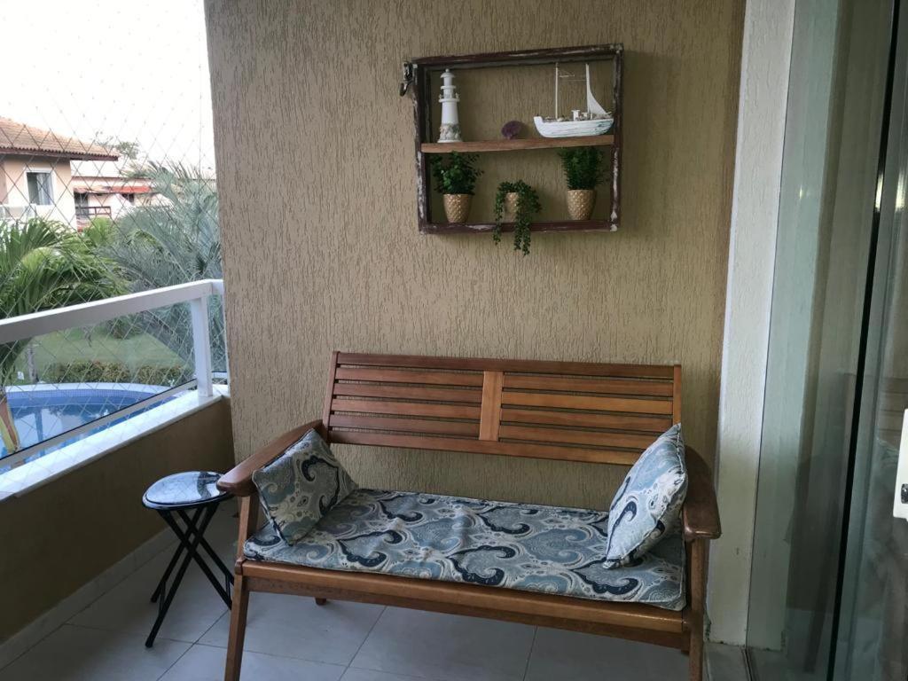Residencial Verano Guarajuba Exteriér fotografie