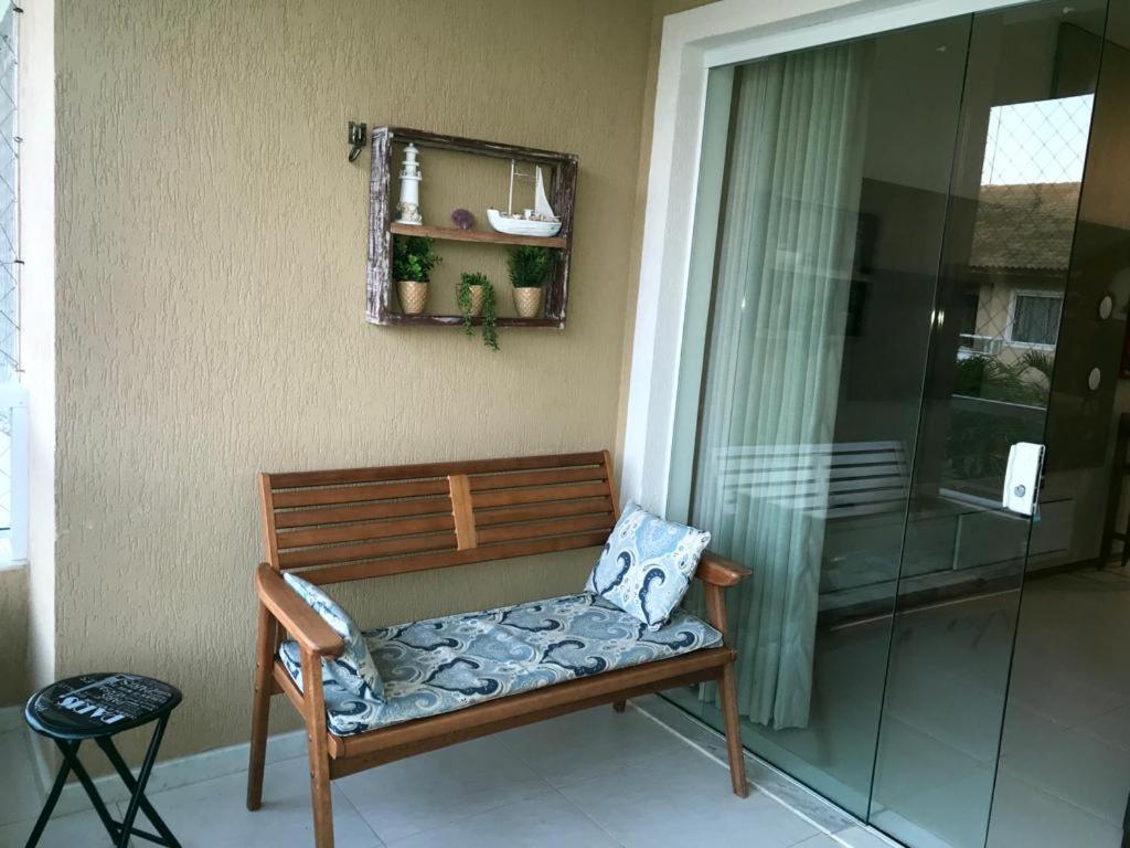 Residencial Verano Guarajuba Exteriér fotografie