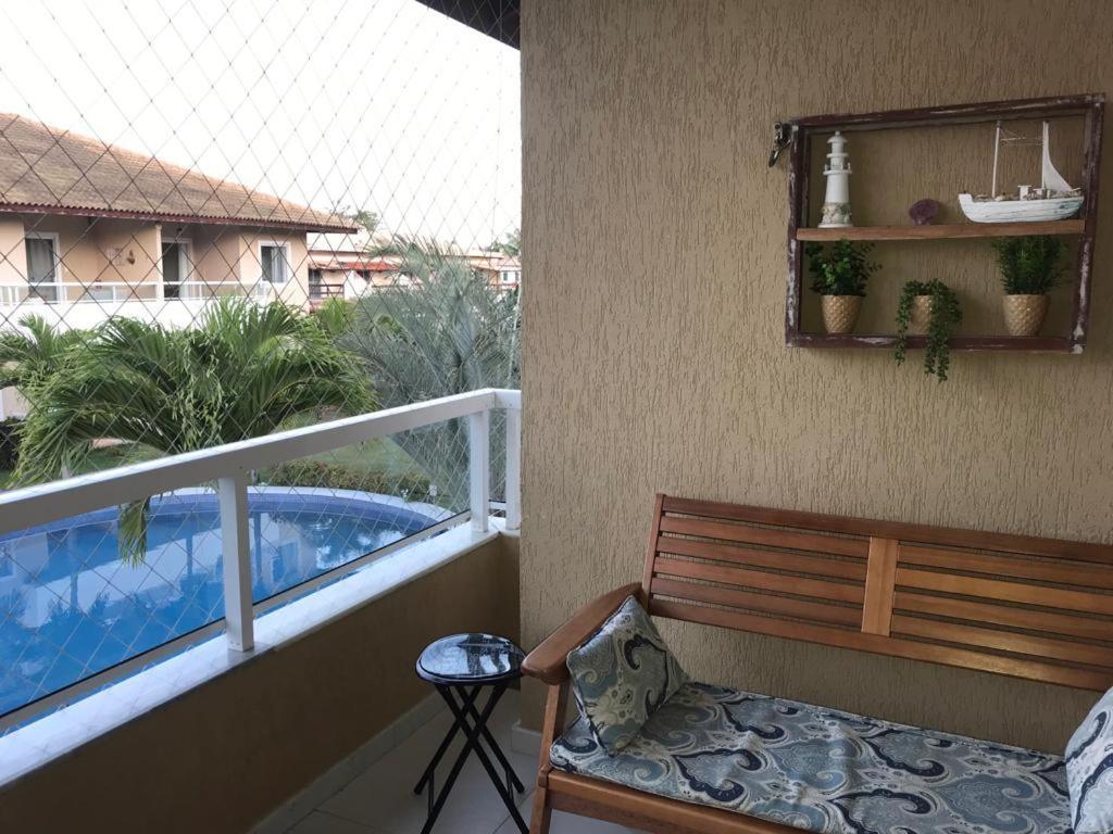 Residencial Verano Guarajuba Exteriér fotografie