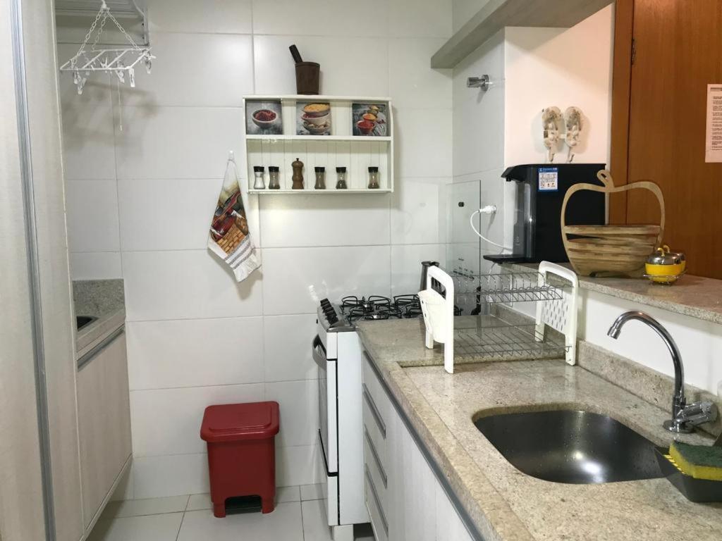 Residencial Verano Guarajuba Exteriér fotografie