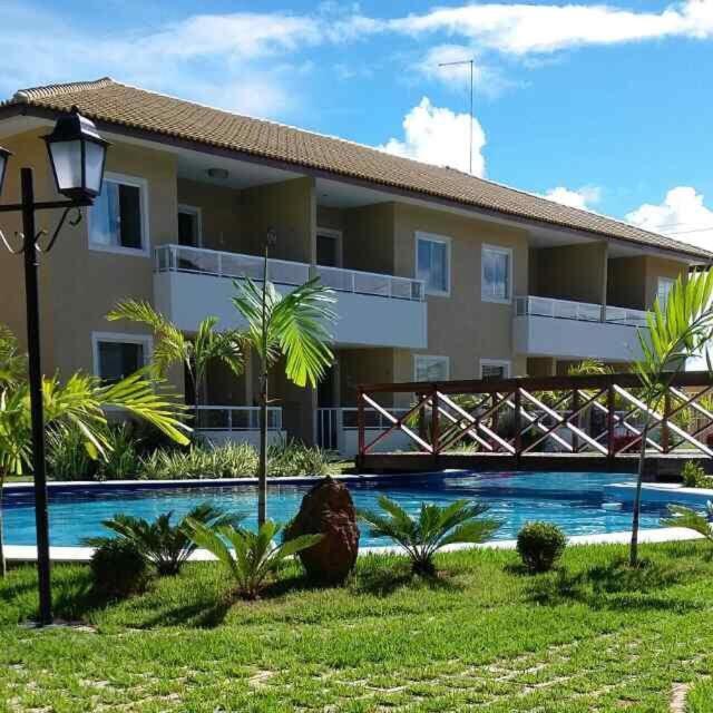 Residencial Verano Guarajuba Exteriér fotografie